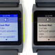 The Pebble 2's low-res display hasn’t seen much improvement, but it’s still completely functional.